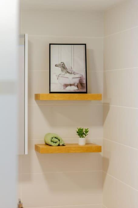 Apartmento Albero Di Acacia By Nw Budapeşte Dış mekan fotoğraf