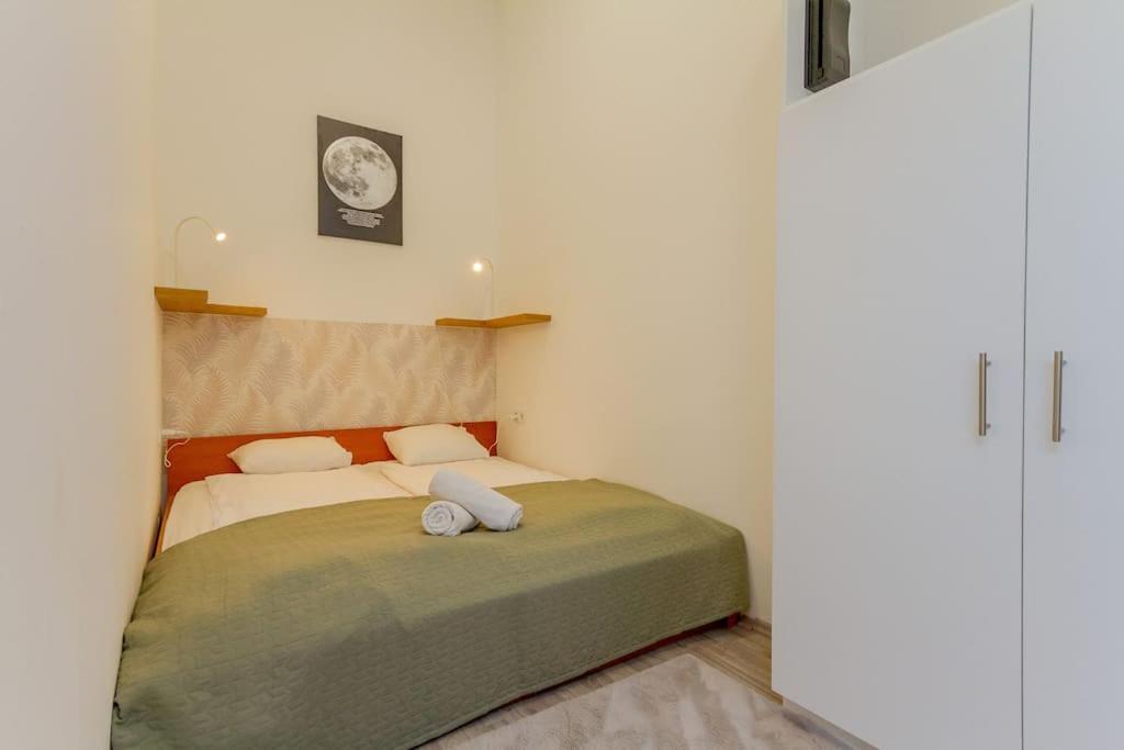 Apartmento Albero Di Acacia By Nw Budapeşte Dış mekan fotoğraf