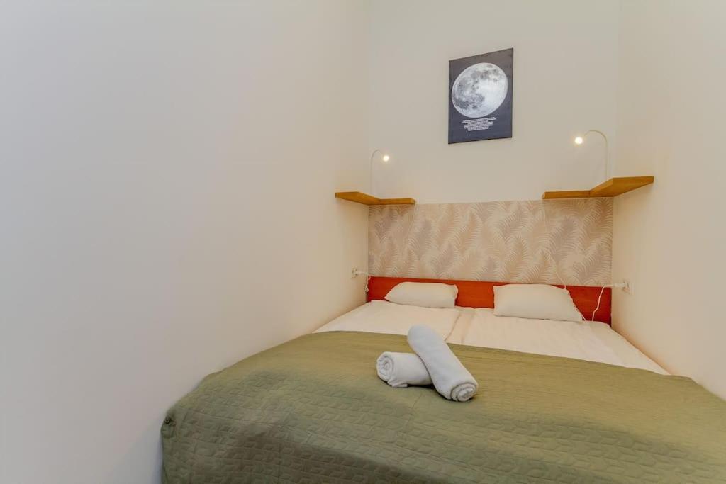 Apartmento Albero Di Acacia By Nw Budapeşte Dış mekan fotoğraf