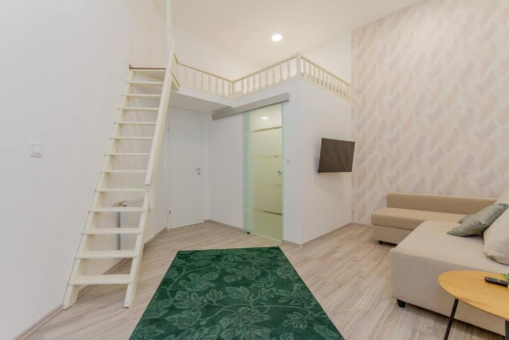 Apartmento Albero Di Acacia By Nw Budapeşte Dış mekan fotoğraf