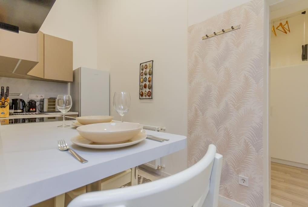Apartmento Albero Di Acacia By Nw Budapeşte Dış mekan fotoğraf