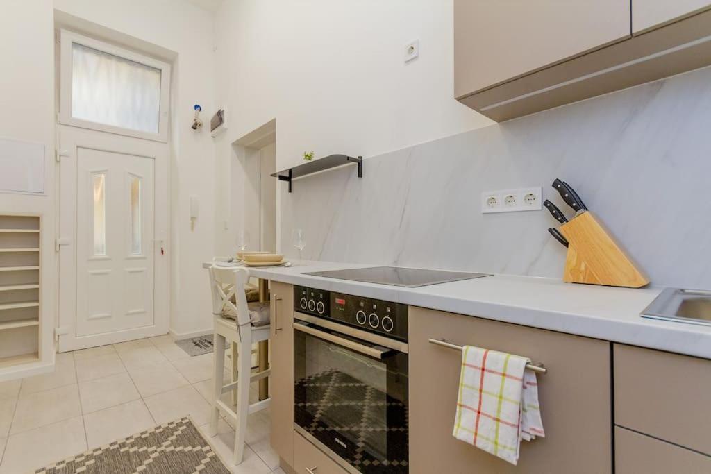 Apartmento Albero Di Acacia By Nw Budapeşte Dış mekan fotoğraf